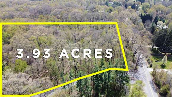 3.93 Acres of Land for Sale in Niles, Michigan