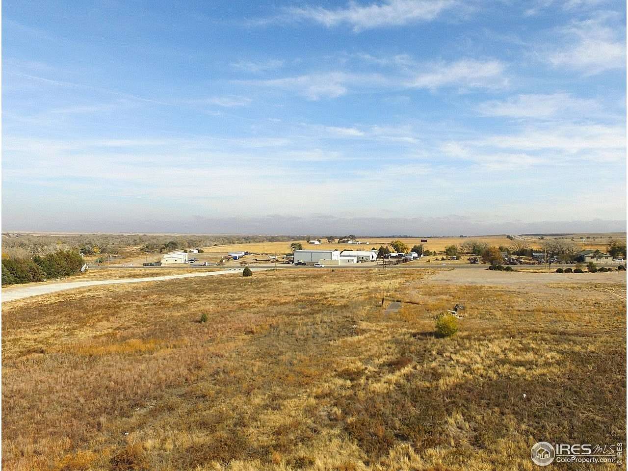 24.63 Acres of Commercial Land for Sale in Julesburg, Colorado