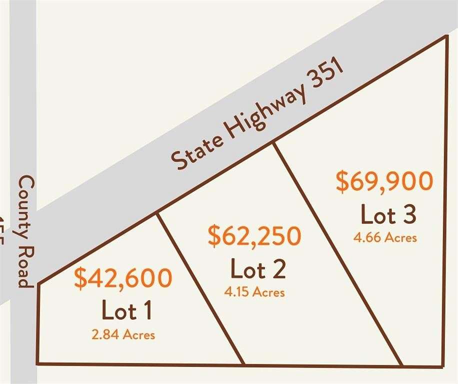 4.66 Acres of Residential Land for Sale in Abilene, Texas