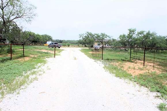 14.8 Acres of Land with Home for Sale in San Saba, Texas
