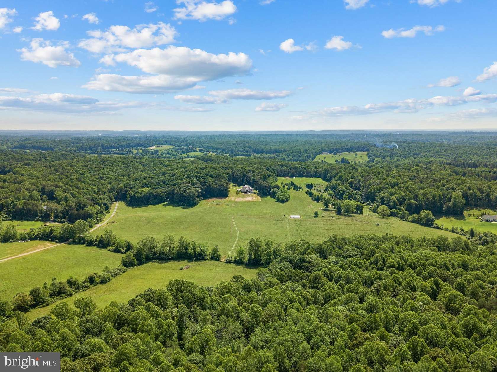 10.85 Acres of Land for Sale in Rixeyville, Virginia