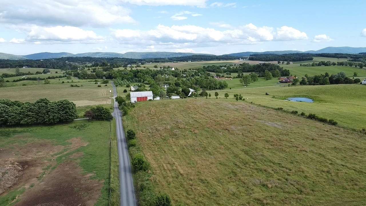 5 Acres of Land for Sale in Waynesboro, Virginia