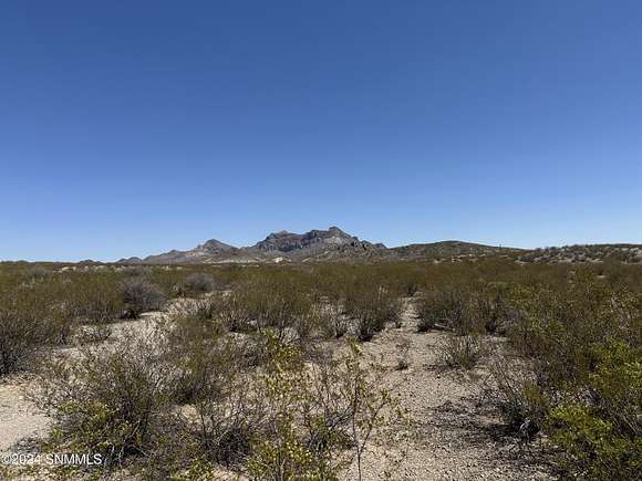 41.2 Acres of Recreational Land for Sale in Las Cruces, New Mexico