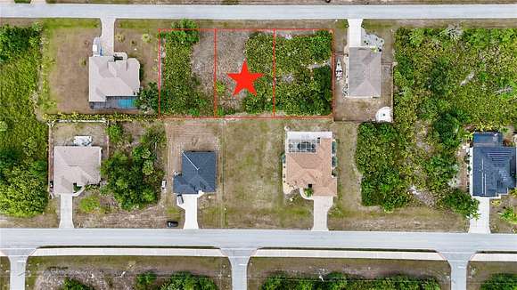 0.23 Acres of Residential Land for Sale in Port Charlotte, Florida