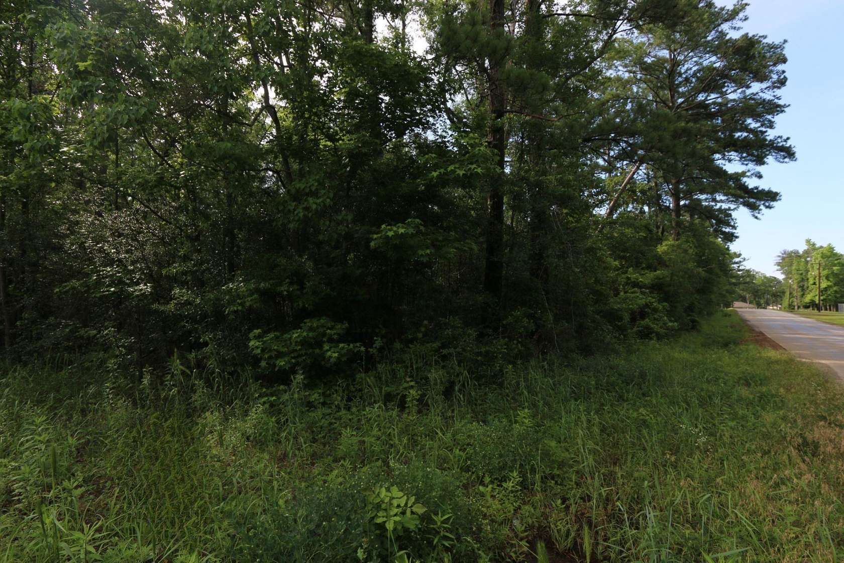 0.6 Acres of Residential Land for Sale in Hemphill, Texas