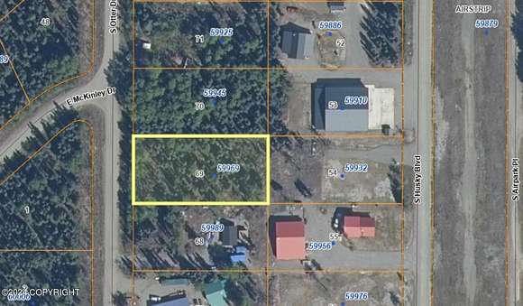 0.46 Acres of Land for Sale in Willow, Alaska