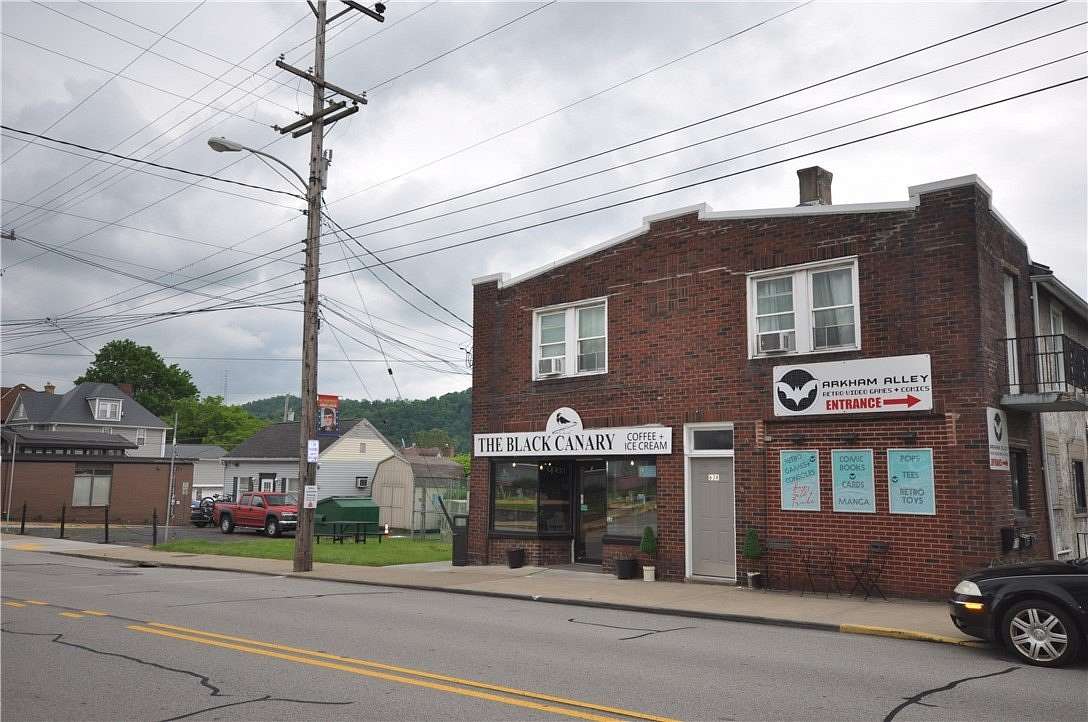 0.011 Acres of Commercial Land for Sale in Springdale, Pennsylvania