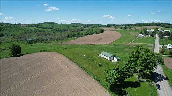 2.4 Acres of Residential Land for Sale in Richfield, New York