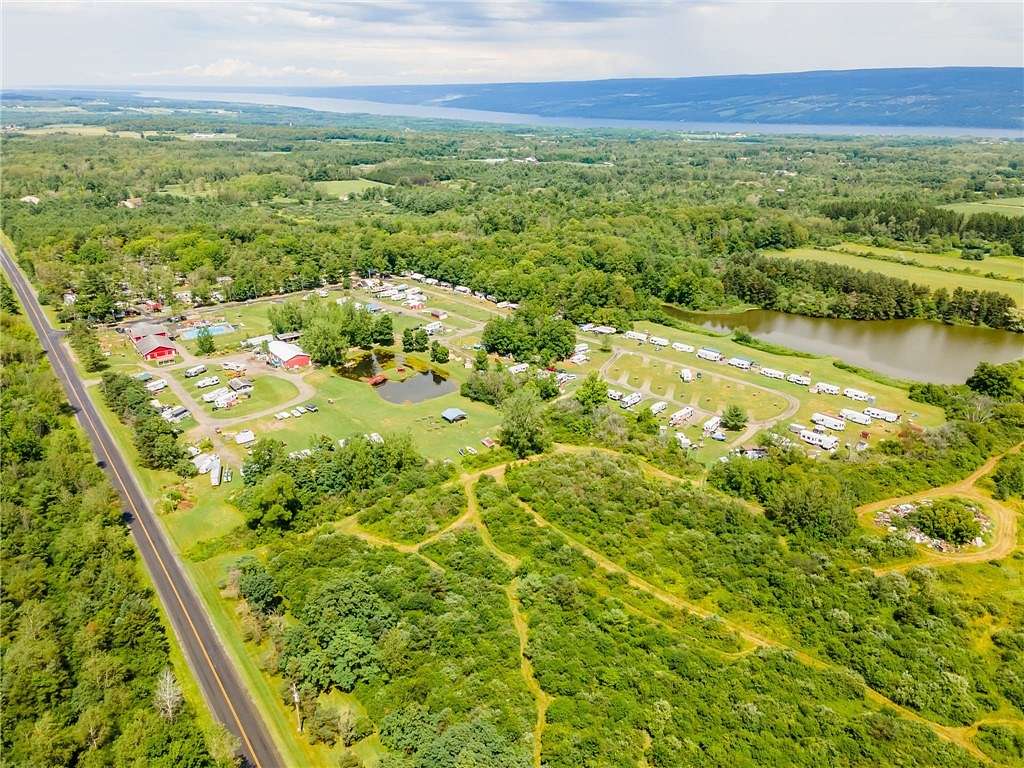 66.5 Acres of Recreational Land for Sale in Reading Town, New York