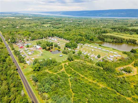 66.5 Acres of Recreational Land for Sale in Reading Town, New York