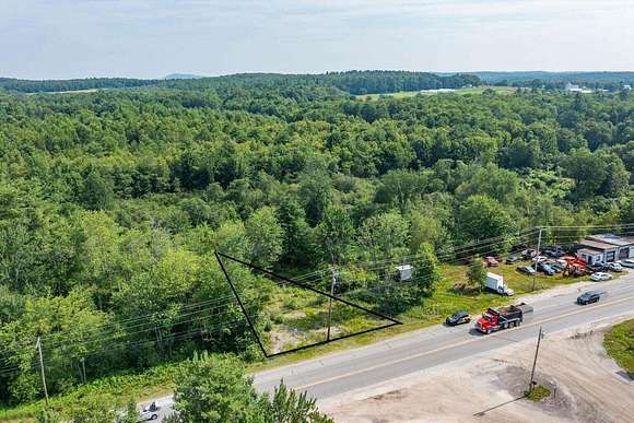 0.14 Acres of Commercial Land for Sale in Lisbon, Maine