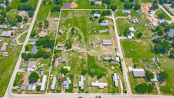 5.9 Acres of Land for Sale in Newark, Texas