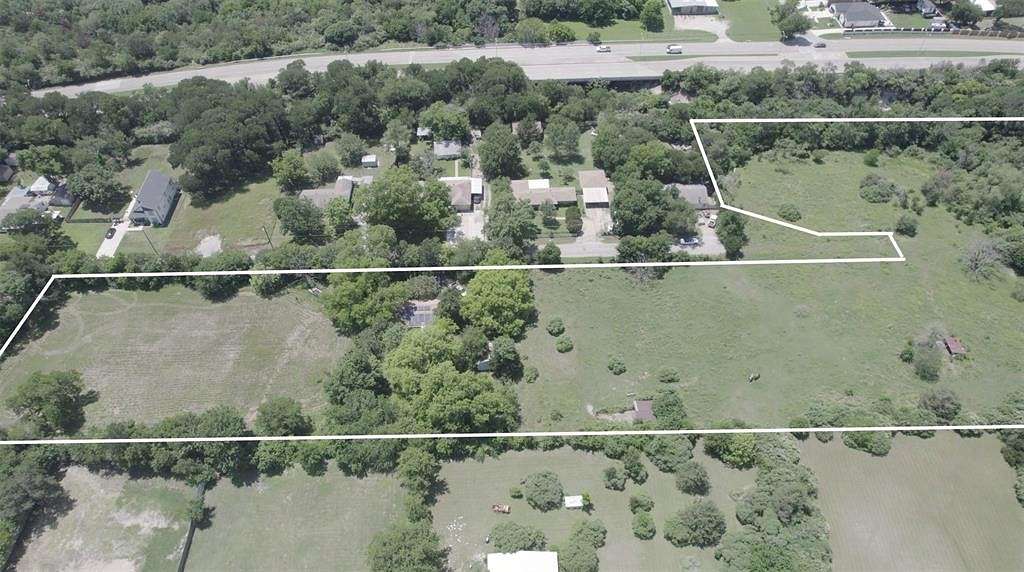 6.6 Acres of Land for Sale in Dallas, Texas