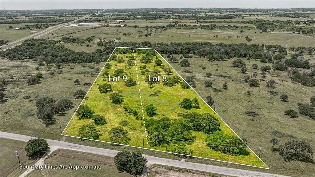 12.02 Acres of Land for Sale in Dublin, Texas