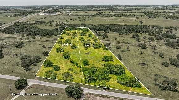 12.02 Acres of Land for Sale in Dublin, Texas