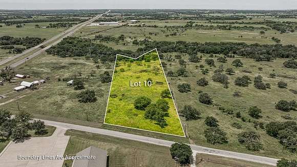 6.013 Acres of Residential Land for Sale in Dublin, Texas