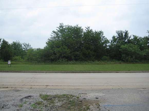 0.609 Acres of Commercial Land for Sale in Gainesville, Texas