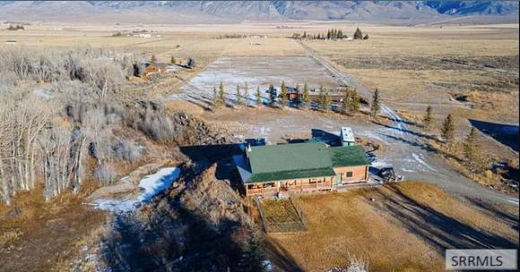 33 Acres of Land with Home for Sale in Mackay, Idaho