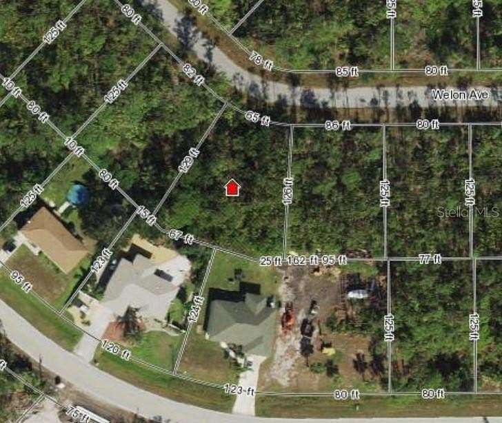 0.29 Acres of Residential Land for Sale in Port Charlotte, Florida