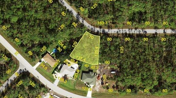 0.29 Acres of Residential Land for Sale in Port Charlotte, Florida