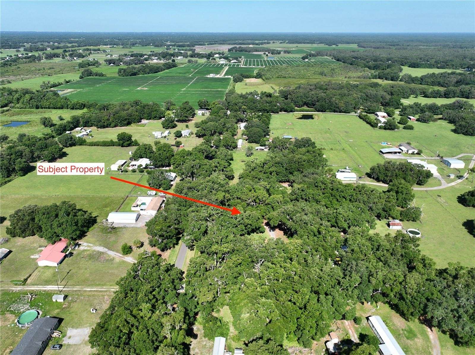 1.2 Acres of Land for Sale in Plant City, Florida