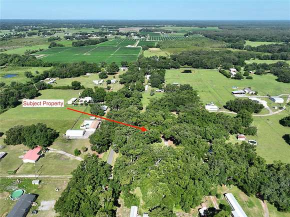 1.2 Acres of Land for Sale in Plant City, Florida