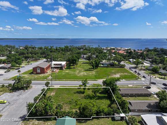 0.5 Acres of Mixed-Use Land for Sale in Panama City, Florida