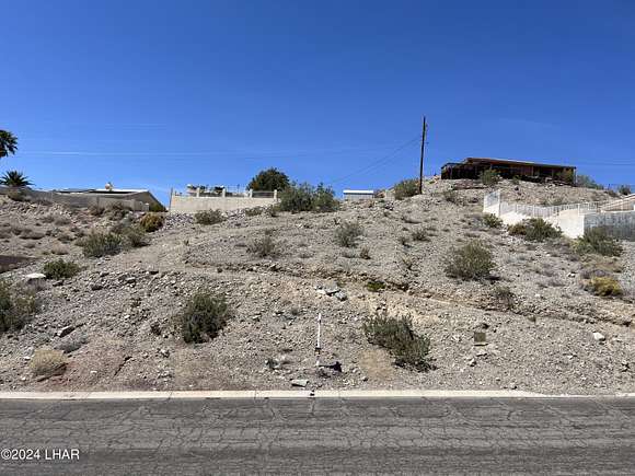 0.41 Acres of Residential Land for Sale in Lake Havasu City, Arizona
