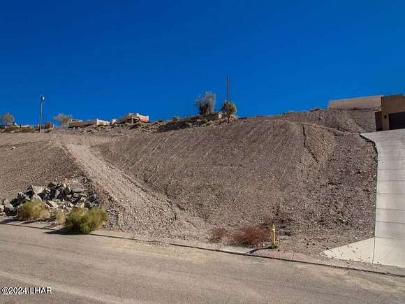 0.66 Acres of Residential Land for Sale in Lake Havasu City, Arizona