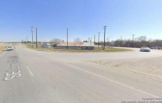 1.717 Acres of Commercial Land for Sale in San Antonio, Texas