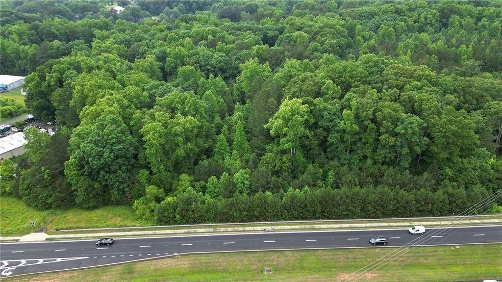 4.06 Acres of Land for Sale in Acworth, Georgia