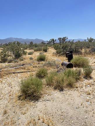 9.43 Acres of Improved Residential Land for Sale in Llano, California