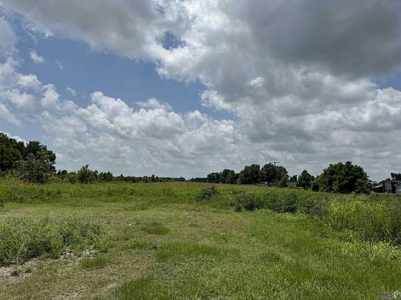 23.1 Acres of Recreational Land for Sale in Raceland, Louisiana