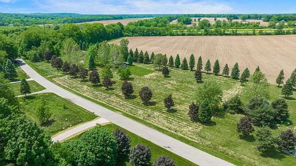 1 Acre of Residential Land for Sale in Niles, Michigan