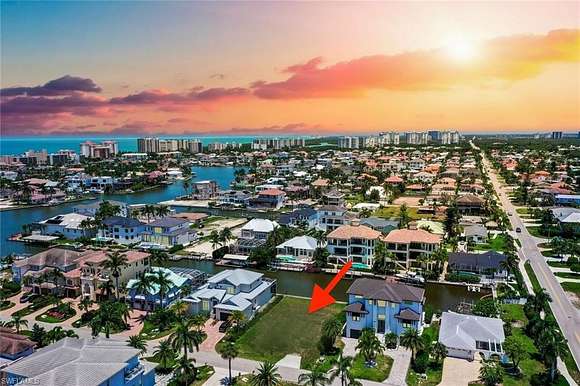 0.21 Acres of Residential Land for Sale in Naples, Florida