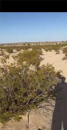 2.5 Acres of Land for Sale in Twentynine Palms, California