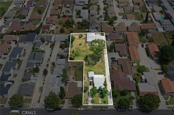 0.69 Acres of Residential Land for Sale in Bellflower, California