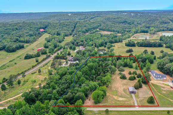 7.7 Acres of Land for Sale in Searcy, Arkansas