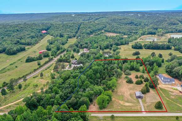 7.71 Acres of Land for Sale in Searcy, Arkansas