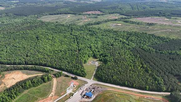 135 Acres of Land for Auction in Lunenburg, Virginia