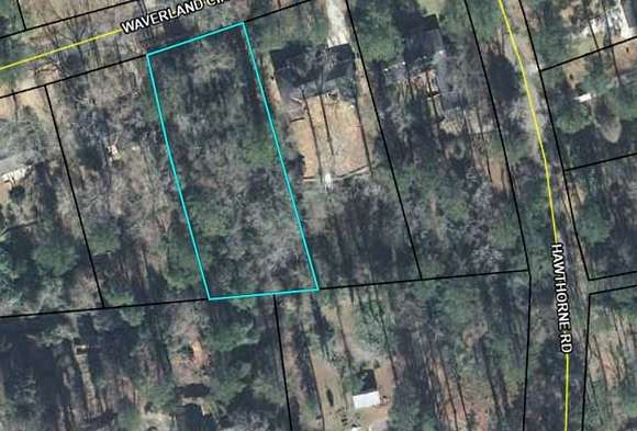 0.58 Acres of Residential Land for Sale in Macon, Georgia