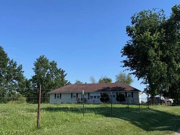 40 Acres of Land with Home for Sale in Polo, Missouri