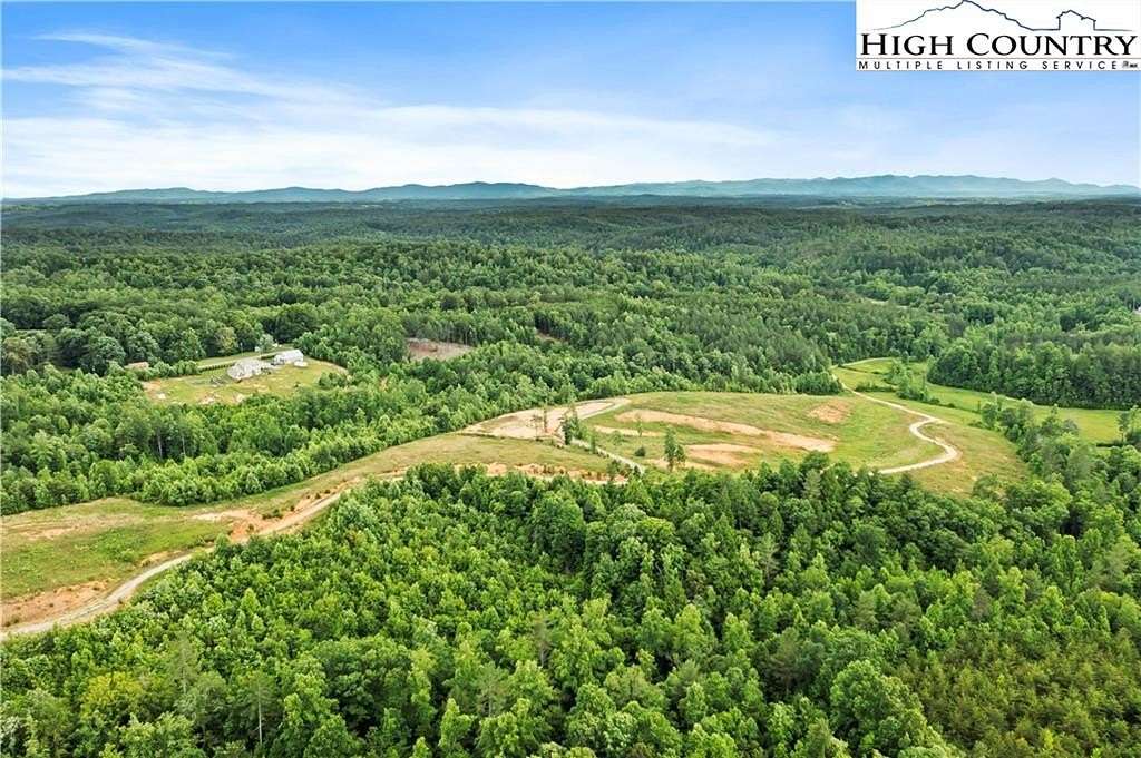 118 Acres of Land for Sale in Lenoir, North Carolina