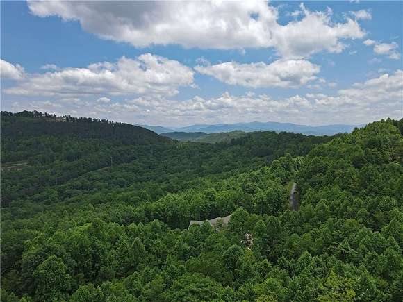 1.45 Acres of Residential Land for Sale in Blairsville, Georgia