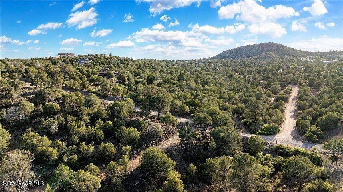 16.91 Acres of Land for Sale in Prescott, Arizona