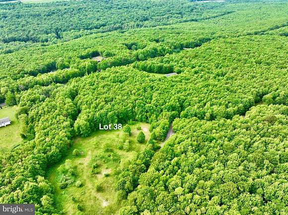 4 Acres of Residential Land for Sale in Grantsville, Maryland