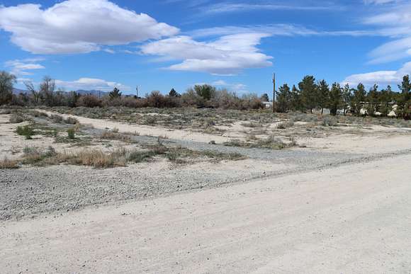 Residential Land for Sale in Pahrump, Nevada
