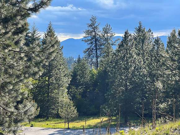 0.83 Acres of Residential Land for Sale in Harrison, Idaho