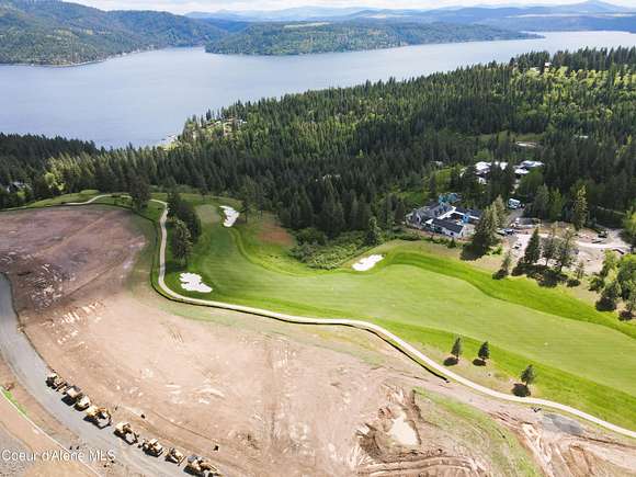 0.73 Acres of Residential Land for Sale in Coeur d'Alene, Idaho