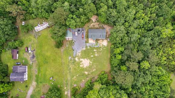 5.9 Acres of Residential Land with Home for Sale in Cross, South Carolina